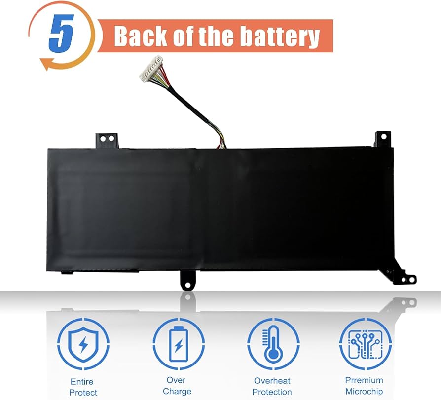 Amazon.com: ASODI B21N1818-2 C21N1818-2 Battery Compatible with